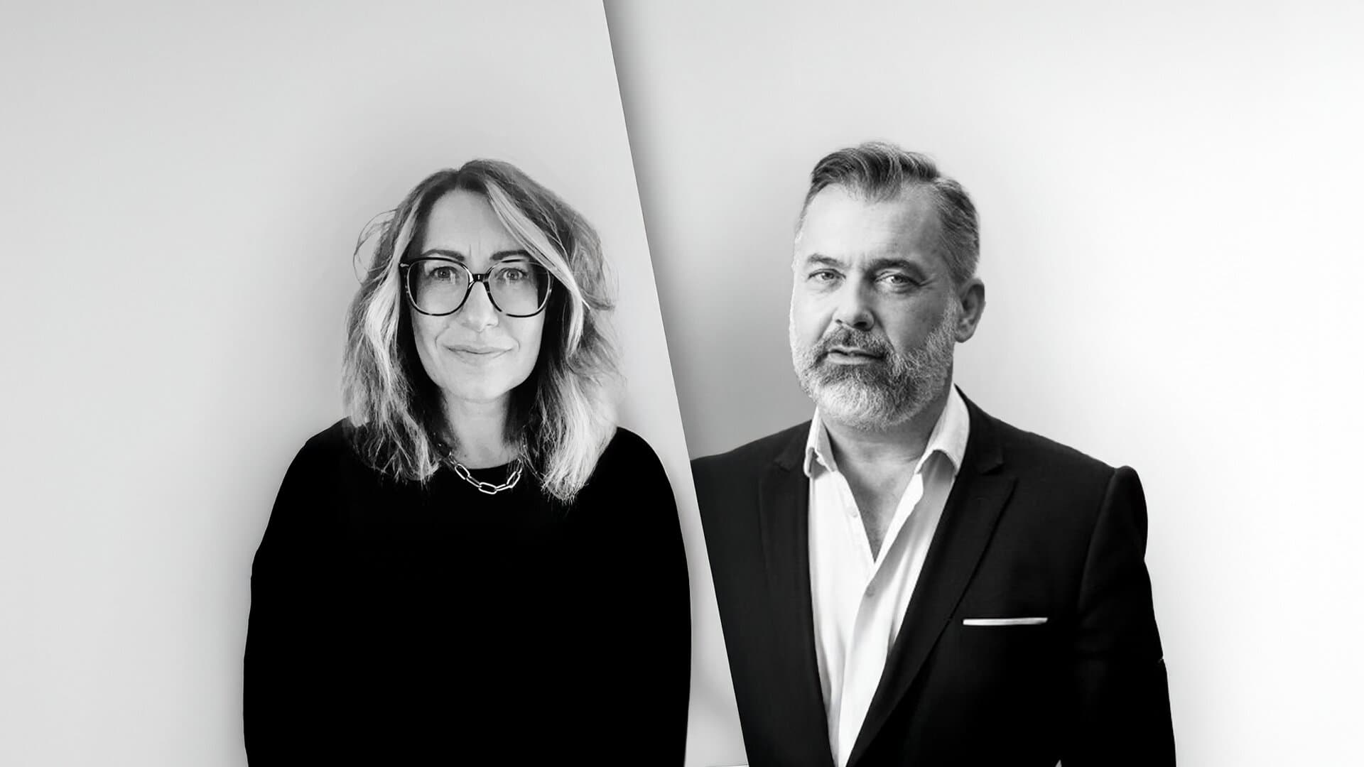Caroline Rey & Bertrand Biard
