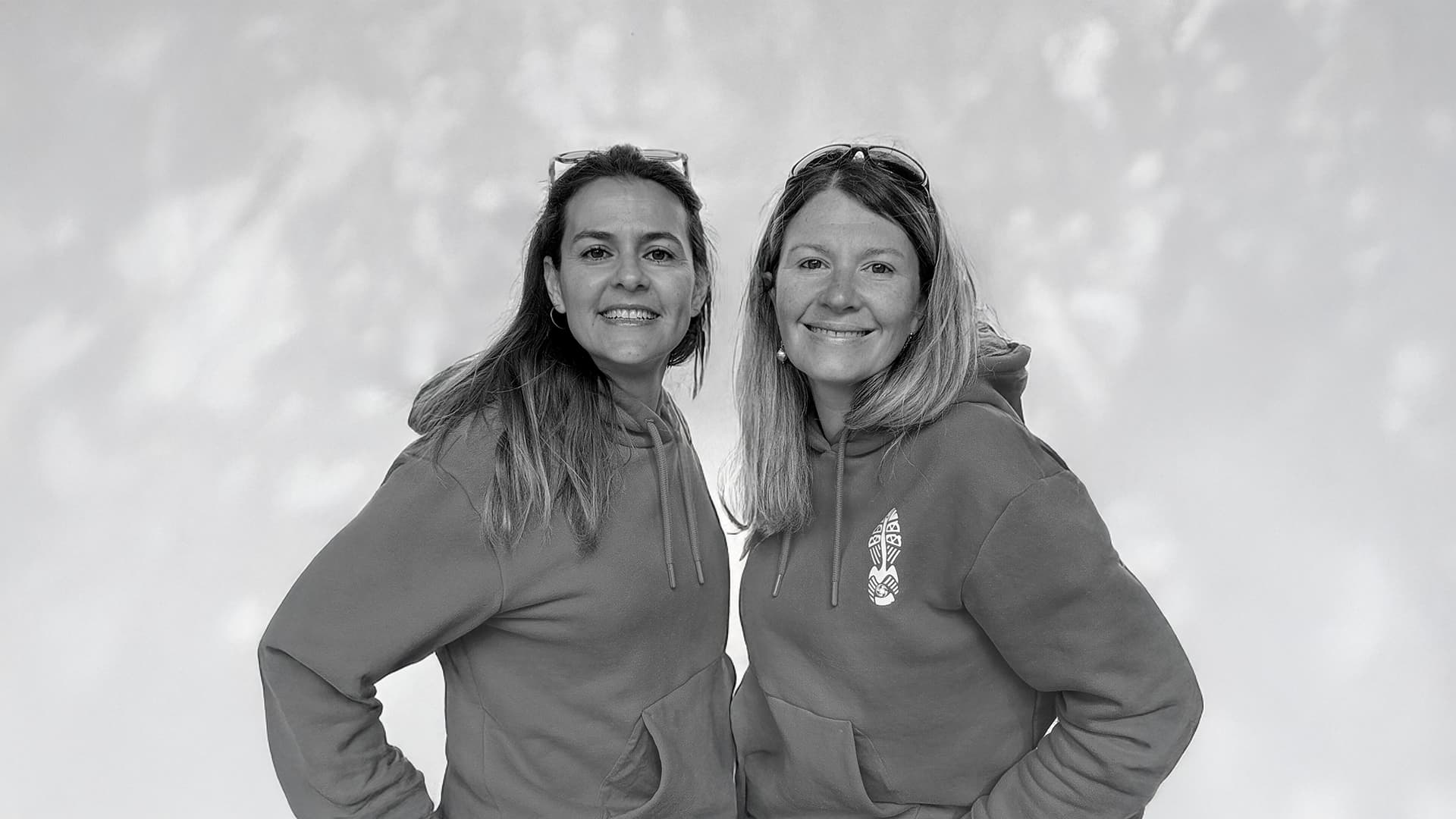 Claire Hebrard & Angélique Baldin Perletti