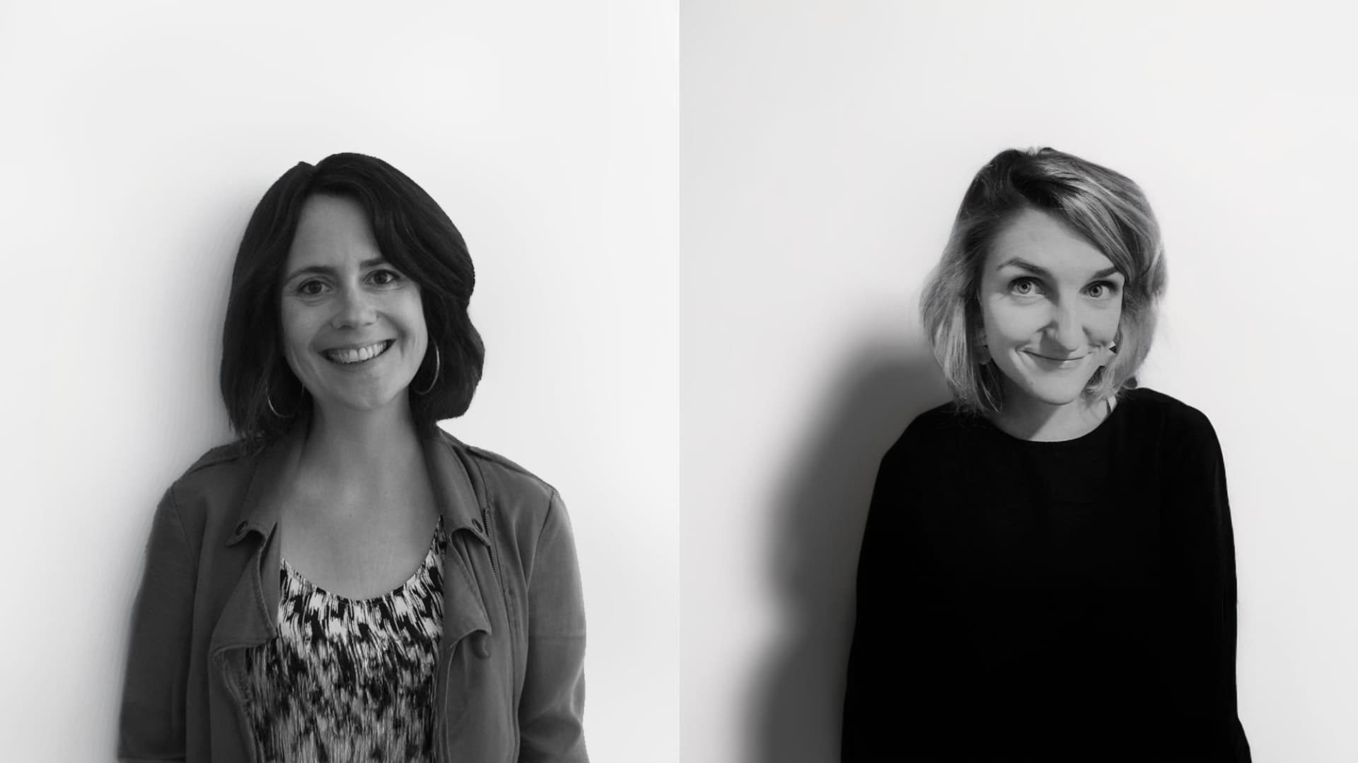 Clémence Renaud & Laure Forlay