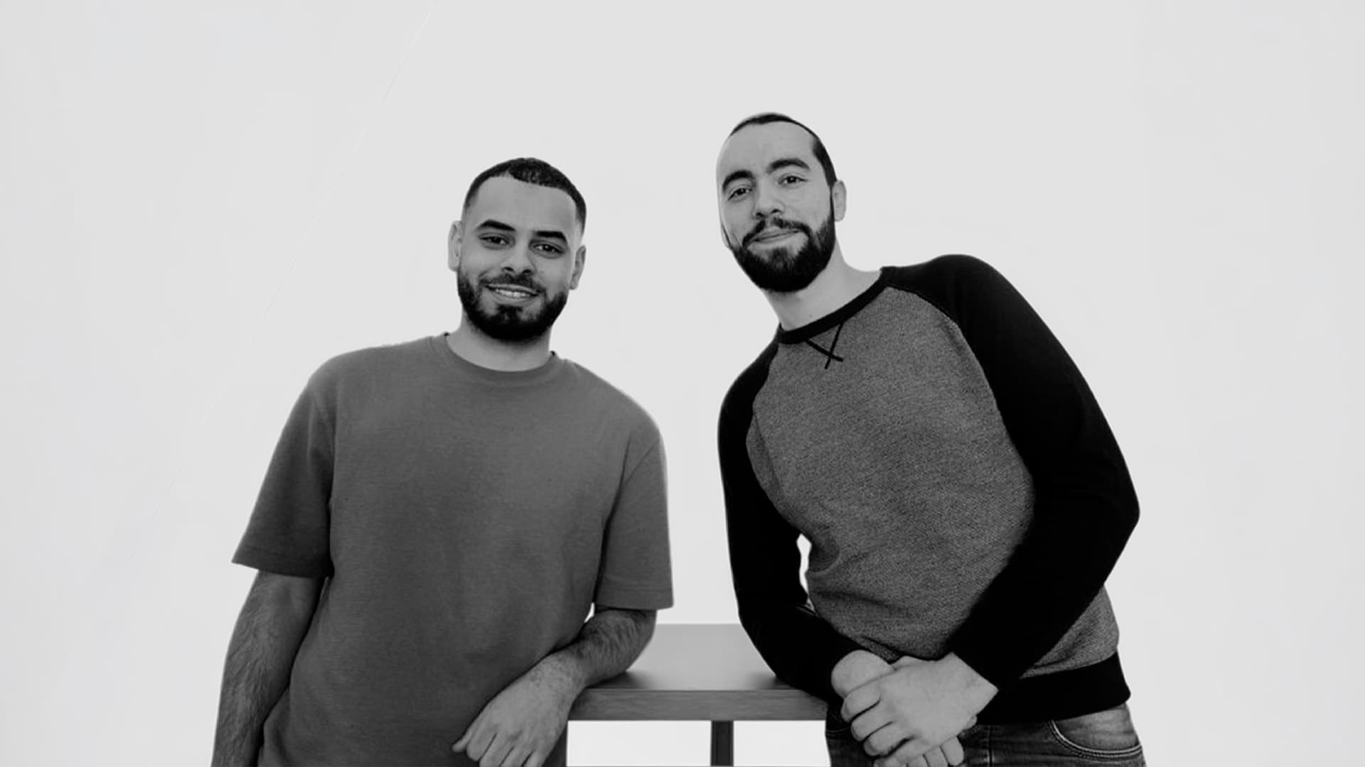 Wassim Benouis & Yoann Ravel