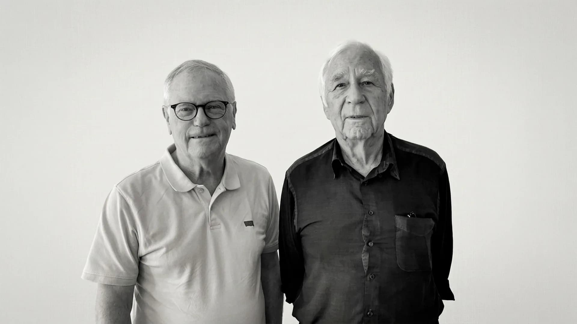Gérard Roulet & Daniel Ploix